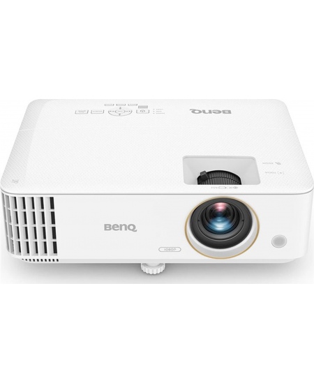 Benq | TH585P | WUXGA (1920x1200) | 3500 ANSI lumens | White | Lamp warranty 12 month(s)