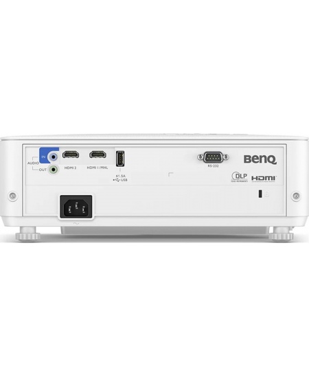 Benq | TH585P | WUXGA (1920x1200) | 3500 ANSI lumens | White | Lamp warranty 12 month(s)