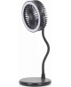 Gembird | TA-WPC10-LEDFAN-01 Desktop Fan With Lamp And Wireless Charger | N/A | Phone or tablet with built-in Qi wireless chargi