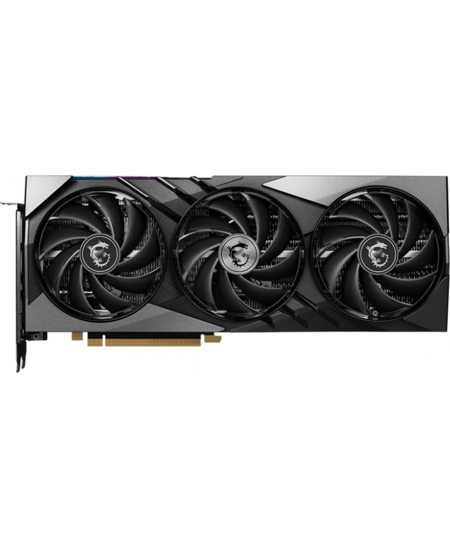 MSI GeForce RTX 4070 SUPER 12G GAMING X SLIM NVIDIA 12 GB GeForce RTX 4070 SUPER GDDR6X PCI Express Gen 4 HDMI ports quantity 1 