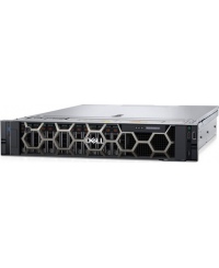 Dell Server PowerEdge R550 Silver 4310/4x32GB/2x8TB/8x3.5"Chassis/PERC H755/iDRAC9 Ent/2x700W PSU/No OS/3Y Basic NBD Warran