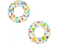 Plaukimo ratas BESTWAY, įvairių spalvų, 61 cm