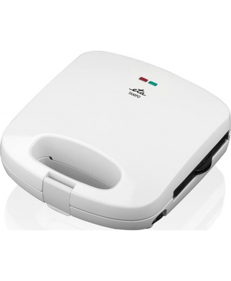 ETA Sandwich maker Tampo ETA415690000 700 W, Number of plates 3, Number of pastry 2, White