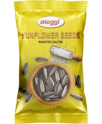 Skrudintos saulėgrąžų sėklos MOGYI, 60 g
