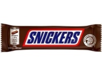 Šokoladinis batonėlis SNICKERS, 50 g