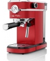 ETA | Espresso coffee maker | ETA618190030 Storio | Pump pressure 20 bar | Built-in milk frother | Table | 1350 W | Red