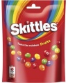 Kramtomieji saldainiai SKITTLES vaisių skonio traškiame cukruas glajuje 152g