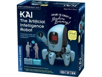 ROBOTAS KAI – dirbtinio intelekto robotas