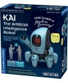 Dirbtinio intelekto robotas THAMES & KOSMOS „Kai“