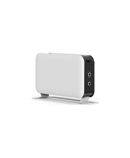 Mill Heater CO2200MECMAX Convection Heater, 2200 W, Number of power levels 3, Suitable for rooms up to max 30 m², White