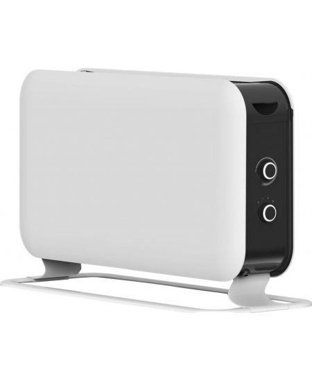 Mill Heater CO2200MECMAX Convection Heater, 2200 W, Number of power levels 3, Suitable for rooms up to max 30 m², White