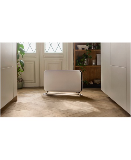 Mill Heater CO2200MECMAX Convection Heater, 2200 W, Number of power levels 3, Suitable for rooms up to max 30 m², White