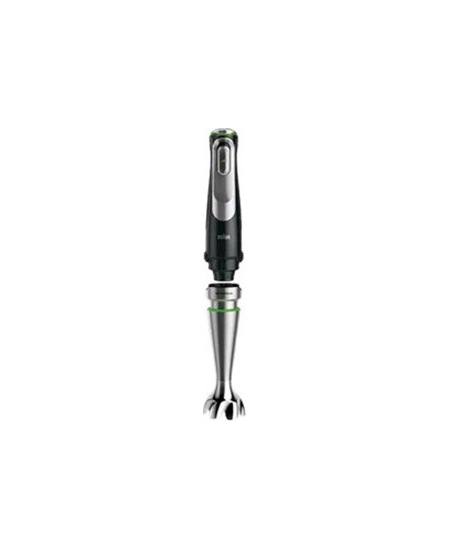Hand Blender | MultiQuick 9 MQ9187XLI | Hand Blender | 1200 W | Number of speeds 3 | Black/Stainless Steel