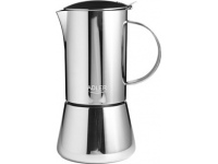 Adler | Espresso Coffee Maker | AD 4419 | Stainless Steel