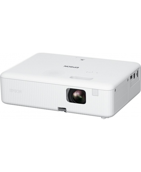 Epson 3LCD projector  CO-W01 WXGA (1280x800), 3000 ANSI lumens, White, Lamp warranty 12 month(s)