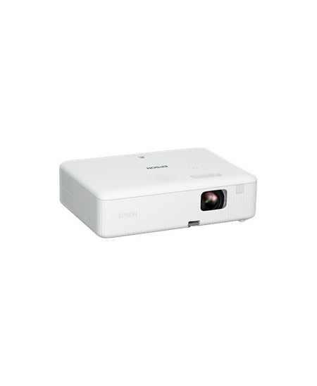 Epson 3LCD projector  CO-W01 WXGA (1280x800), 3000 ANSI lumens, White, Lamp warranty 12 month(s)