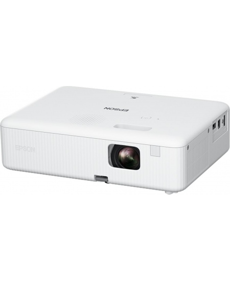 Epson 3LCD projector  CO-W01 WXGA (1280x800), 3000 ANSI lumens, White, Lamp warranty 12 month(s)