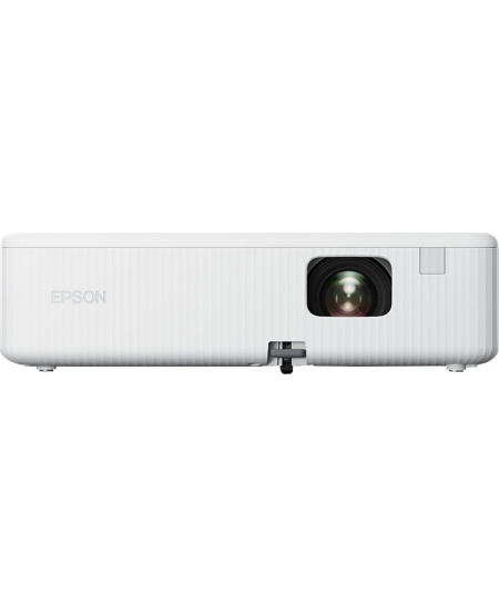 Epson 3LCD projector  CO-W01 WXGA (1280x800), 3000 ANSI lumens, White, Lamp warranty 12 month(s)