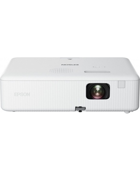 Epson 3LCD projector  CO-W01 WXGA (1280x800), 3000 ANSI lumens, White, Lamp warranty 12 month(s)