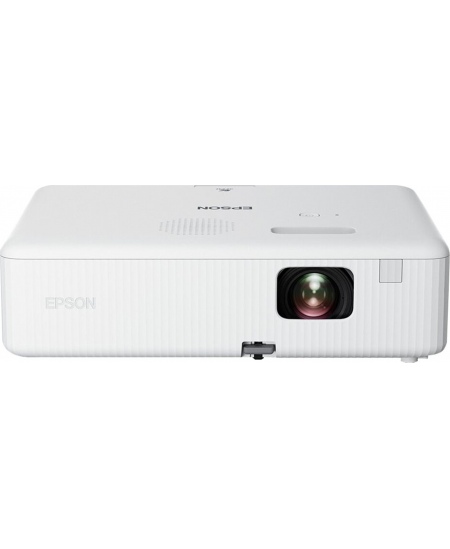 Epson 3LCD projector  CO-W01 WXGA (1280x800), 3000 ANSI lumens, White, Lamp warranty 12 month(s)