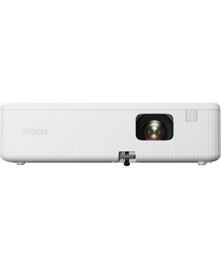 Epson 3LCD projector  CO-W01 WXGA (1280x800), 3000 ANSI lumens, White, Lamp warranty 12 month(s)
