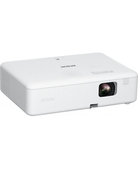 Epson 3LCD projector  CO-W01 WXGA (1280x800), 3000 ANSI lumens, White, Lamp warranty 12 month(s)
