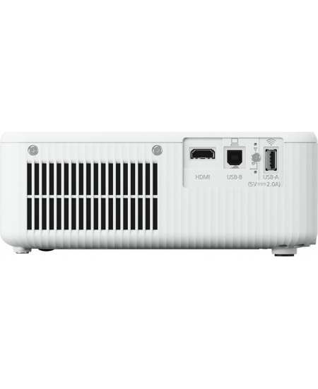 Epson 3LCD projector  CO-W01 WXGA (1280x800), 3000 ANSI lumens, White, Lamp warranty 12 month(s)