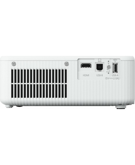 Epson 3LCD projector  CO-W01 WXGA (1280x800), 3000 ANSI lumens, White, Lamp warranty 12 month(s)