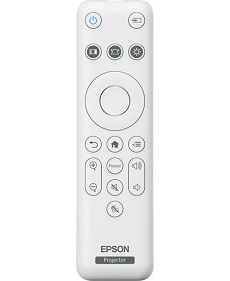 Epson 3LCD projector  CO-W01 WXGA (1280x800), 3000 ANSI lumens, White, Lamp warranty 12 month(s)