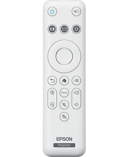 Epson 3LCD projector  CO-W01 WXGA (1280x800), 3000 ANSI lumens, White, Lamp warranty 12 month(s)