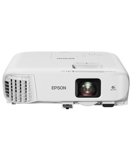 Epson | EB-982W | WXGA (1280x800) | 4200 ANSI lumens | White | Lamp warranty 12 month(s)