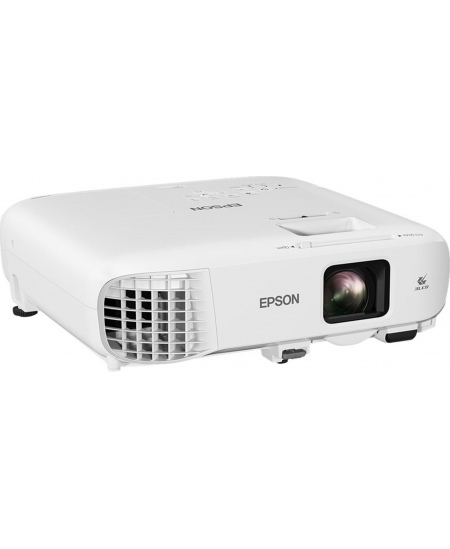 Epson | EB-982W | WXGA (1280x800) | 4200 ANSI lumens | White | Lamp warranty 12 month(s)