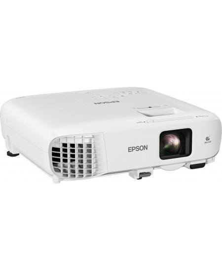 Epson | EB-982W | WXGA (1280x800) | 4200 ANSI lumens | White | Lamp warranty 12 month(s)