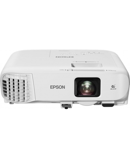 Epson | EB-982W | WXGA (1280x800) | 4200 ANSI lumens | White | Lamp warranty 12 month(s)