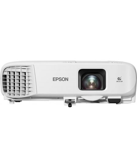 Epson | EB-982W | WXGA (1280x800) | 4200 ANSI lumens | White | Lamp warranty 12 month(s)