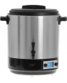 Adler | AD 4496 | Electric pot/Cooker | 28 L | Stainless steel/Black | Number of programs | 2600 W
