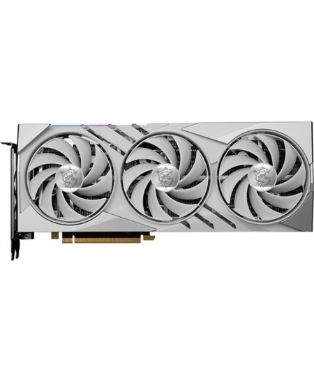 MSI | GeForce RTX 4060 Ti GAMING X SLIM WHITE | NVIDIA | 16 GB | GeForce RTX 4060 Ti | GDDR6 | HDMI ports quantity 1 | PCI Expre