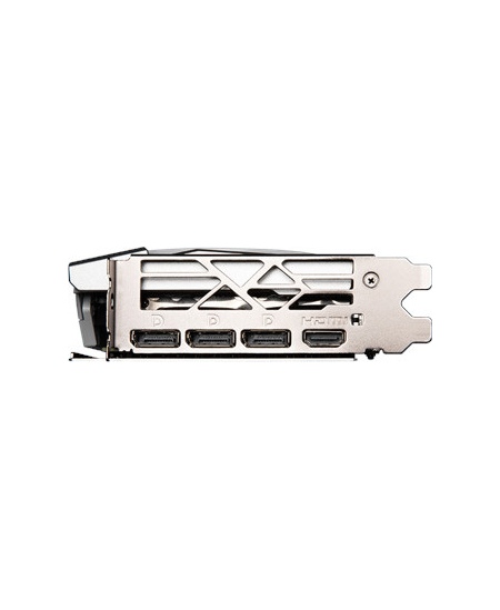 MSI | GeForce RTX 4060 Ti GAMING X SLIM WHITE | NVIDIA | 16 GB | GeForce RTX 4060 Ti | GDDR6 | HDMI ports quantity 1 | PCI Expre