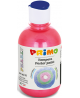 Guašas PRIMO, perlamutrinės skaisčiai raudonos spalvos, 300 ml