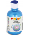 Guašas PRIMO, perlamutrinės mėlynos spalvos, 300 ml