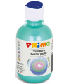 Guašas PRIMO, perlamutrinės šviesiai žalios spalvos, 300 ml