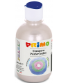 Guašas PRIMO, pilkos perlamutrinės spalvos, 300 ml