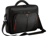 Targus | Fits up to size 15.6 " | Classic+ | Messenger - Briefcase | Black/Red | Shoulder strap