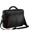 Targus | Fits up to size 15.6 " | Classic+ | Messenger - Briefcase | Black/Red | Shoulder strap