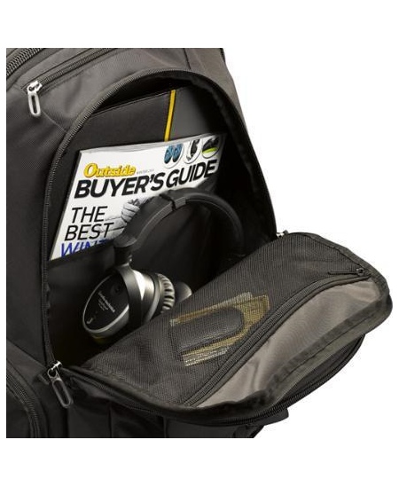 Case Logic | Fits up to size 17.3 " | RBP217 | Backpack | Black