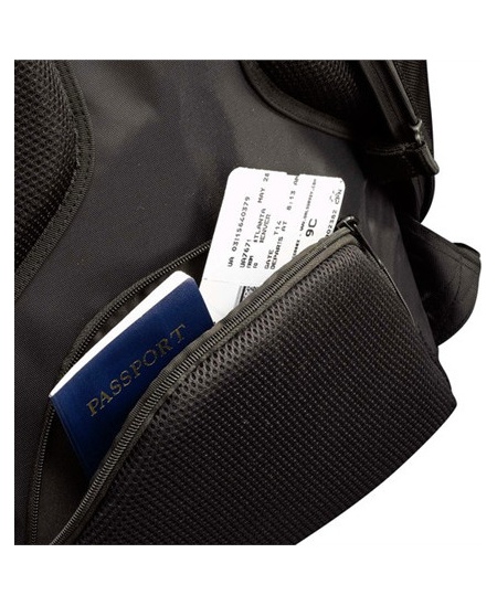 Case Logic | Fits up to size 17.3 " | RBP217 | Backpack | Black
