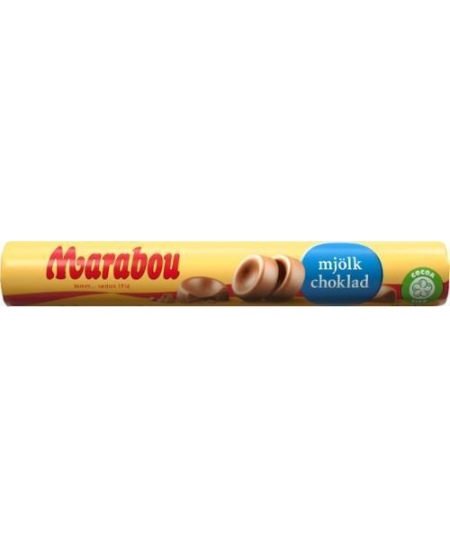 Pieniškas šokoladas MARABOU Roll, 74 g