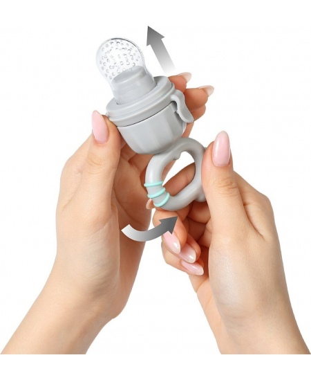 Babyono kieto maisto kramtukas Dino 1551