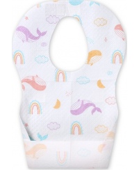 Babyono vienkartiniai seilinukai 10 vnt 878