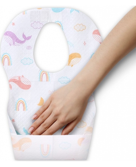 Babyono vienkartiniai seilinukai 10 vnt 878